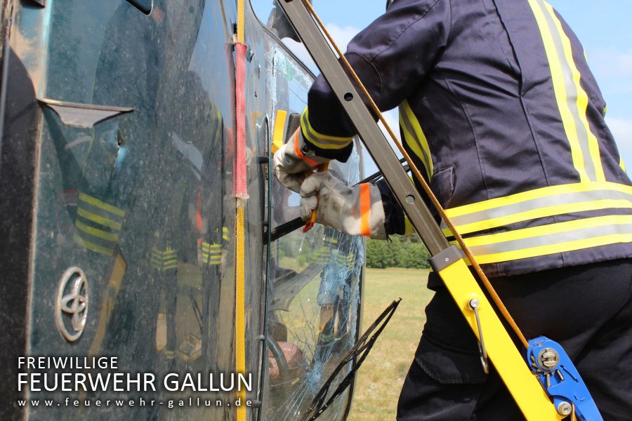 TH-Ausbildung in Krummensee